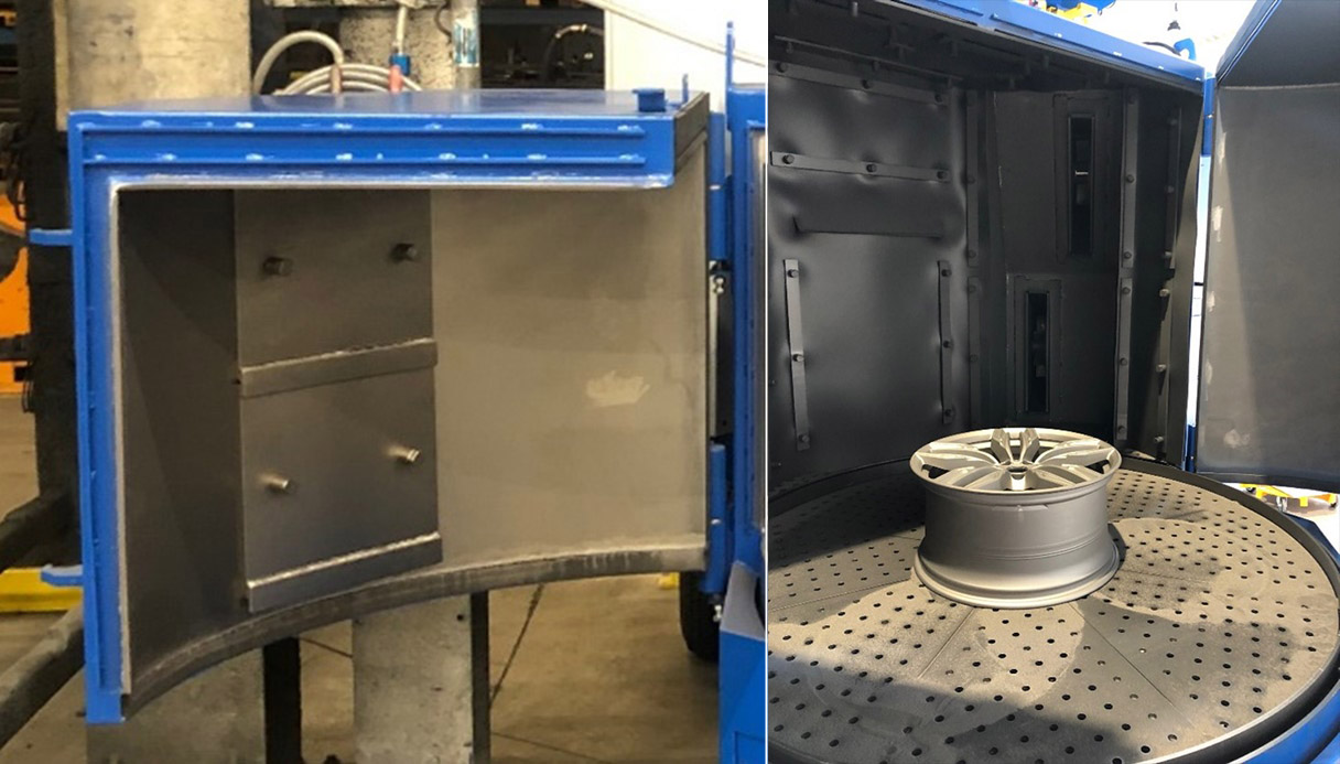 turn-table-door