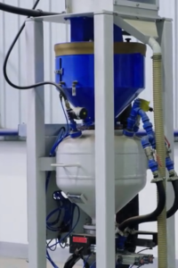 disa blast cabinet