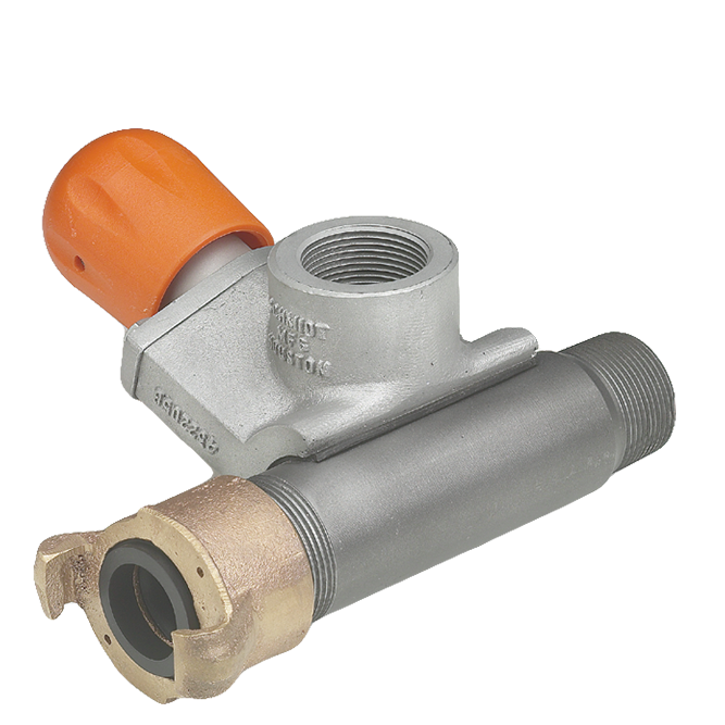 abrasive-metering-valve