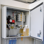 blasting cabinet