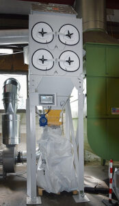 disa dust collector