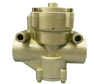 Diaphraqm-Outlet-Valve