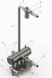Upper-and-Lower-Pot-Air-Inlet-System