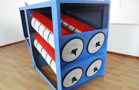 disa-dust-collector